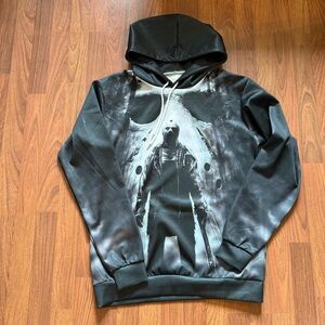 Friday the 13th Jason Voorhees Sweater